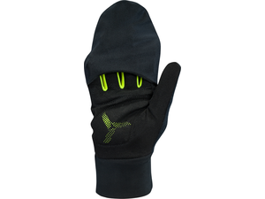 Rukavice SILVINI ISONZO UA905 black-neon