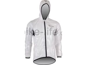 Pláštěnka unisex SAVIO UJ397 WHITE