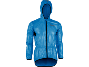 SILVINI DĚTSKÁ CYKLISTICKÁ PLÁŠTĚNKA SAVIO CJ490K BLUE
