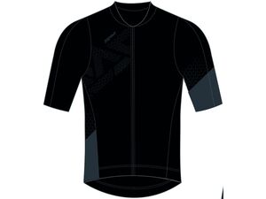 Dámský dres SILVINI Rosalia WD1619 black-charcoal