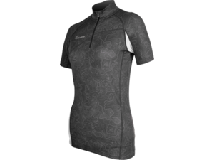 SILVINI DÁMSKÉ CYKLISTICKÉ TRIKO DONNA WD471 CHARCOAL