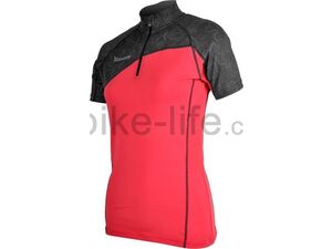 SILVINI dámské cyklistické triko DONNA WD471 punch