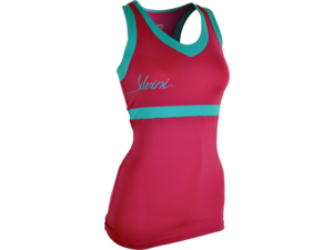 SILVINI DÁMSKÝ TOP CIMINI WD608 PURPLE-TURQUOISE