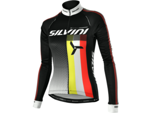 Dámský dres SILVINI TEAM WD834 BLACK