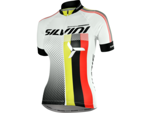 Dámský dres SILVINI TEAM WD837 white