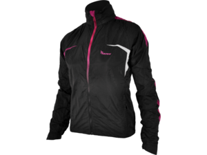 Dámská běžecká bunda SILVINI CRATI WJ384 BLACK