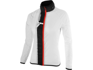 Dámská bunda SILVINI ultra light GELA WJ802 white-black