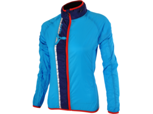 Dámská bunda SILVINI ultra light GELA WJ802 hawaii-navy