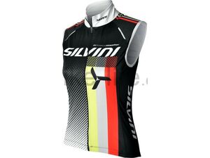 SILVINI DÁMSKÁ VESTA TEAM WJ819 BLACK