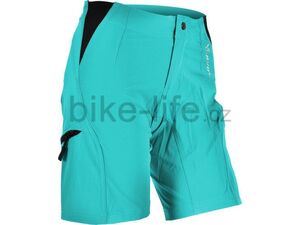 SILVINI DÁMSKÉ MTB CYKLISTICKÉ KALHOTY INVIO WP379 OCEAN