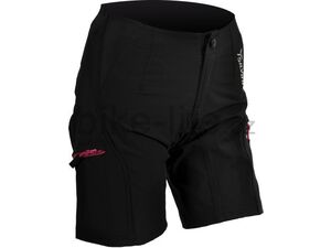 SILVINI dámské MTB cyklistické kalhoty INVIO WP860 black-purple