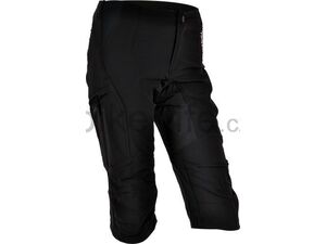 SILVINI dámské MTB cyklistické 3/4 kalhoty  INVIO WP861 black