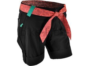 SILVINI dámské kraťasy urban CIANE WP806 black-punch
