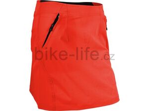 SILVINI dámská cyklistická sukně INVIO WS859 coral