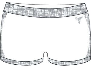 Dámské funkční prádlo SILVINI Andalo WU1913