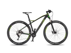 TEST KOLO - Horské kolo 4EVER INEXXIS 3 2019 velikost 19