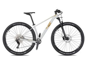 Horské kolo 4EVER INEXXIS ELITE Lady shiny white/gold 2023