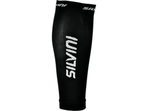 SILVINI KOMPRESNÍ NÁVLEKY CASTELLO UA747 BLACK-WHITE