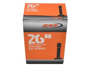 Duše CST 26x1.75/2.125 AUTO ventil AV
