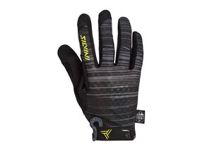 Pánské rukavice SILVINI Gattola MA1425 black-charcoal