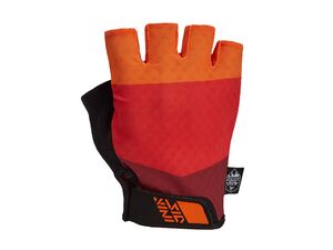 Pánské rukavice SILVINI Anapo MA1426 black-orange