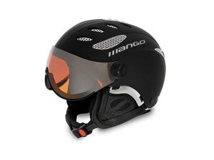 Lyžařská přilba Mango Cusna Pro, černá mat