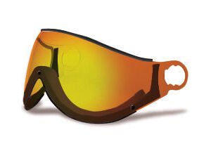 Náhradní visor MANGO pro přilby MONTANA,CUSNA,VOLCANO MultiMirror iridium