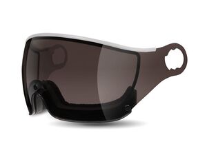 Náhradní visor MANGO Flexvision + Mirror, šedý
