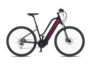 Elektrokolo 4EVER MARIANNE AC 2020 black/pink