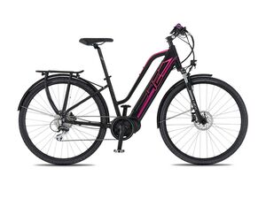 Elektrokolo 4EVER MARIANNE AC- TREK 2020 black/pink
