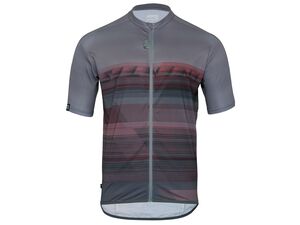 Silvini pánský dres MD1645 Turano grey-merlot