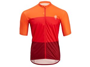 Pánský dres SILVINI TURANO PRO MD1645 red-merlot