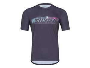 Silvini pánský dres MD1803 Denno black-tiger