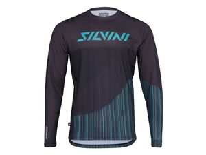 Silvini pánský dres MD1804 Ello black-olive