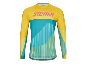 Silvini pánský dres MD1804 Ello tiger-olive