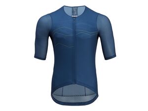 Pánský dres SILVINI LEGNO MD2000 navy-blue
