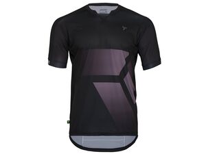 Silvini pánský dres MD2017 Gallo black-grey