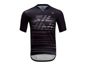 Pánský dres SILVINI Gallo MD2017 black-charcoal