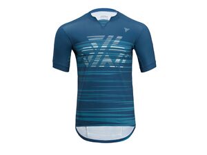 Pánský dres SILVINI Gallo MD2017 ocean-lake