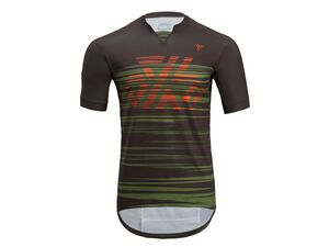 Pánský dres SILVINI Gallo MD2017 garden-olive