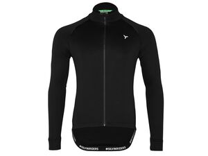 Silvini pánský dres MD2207 Leverono black-cloud