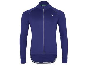 Silvini pánský dres MD2207 Leverono blue-cloud