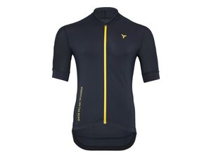 Silvini pánský dres MD2226 Carnio black-tiger