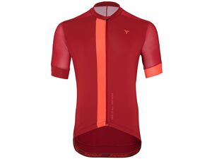 Silvini pánský dres MD2226 Carnio merlot-ruby