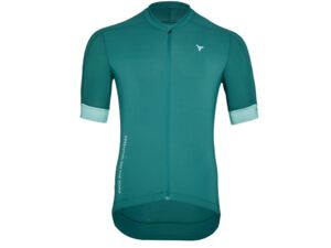 Silvini pánský dres MD2226 Carnio olive-ocean