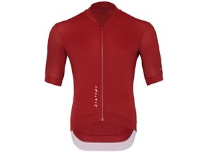 Silvini pánský dres MD2401 Trafoi merlot-cloud