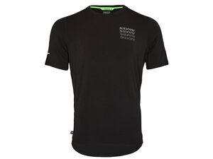 Silvini pánské tričko MD2520 Moniro black-white