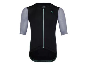 Silvini pánský dres MD2624 Auronzo black-ocean