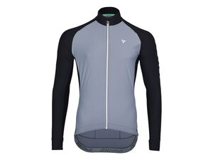 pánský dres SILVINI MD2625 Saisero grey-black