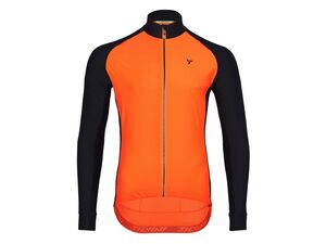 pánský dres SILVINI MD2625 Saisero ruby-black